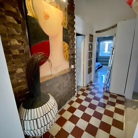 Pensjonat Magic Double Rzym