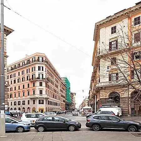 Maison d'hôtes Magic Double Rome
