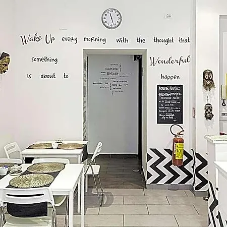 Maison d'hôtes Magic Double Rome
