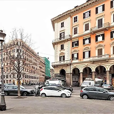 Magic Double Maison d'hôtes Rome