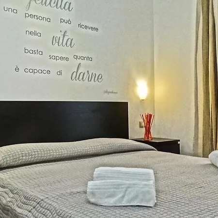 Maison d'hôtes Magic Double Rome