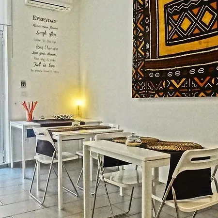 Maison d'hôtes Magic Double Rome