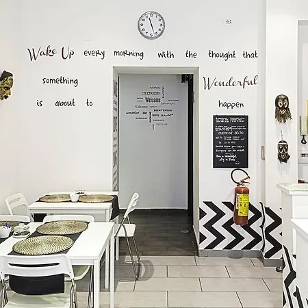 Magic Double Pensjonat Rzym