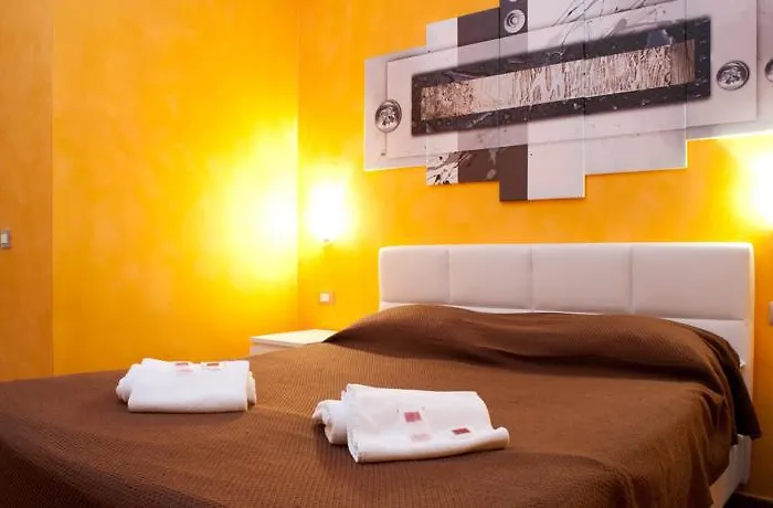 Magic Double Casa de hóspedes Roma