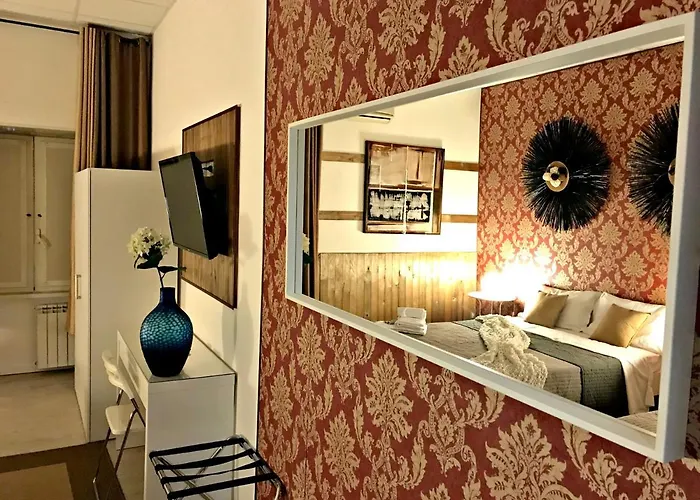 Casa de hóspedes Magic Double Roma