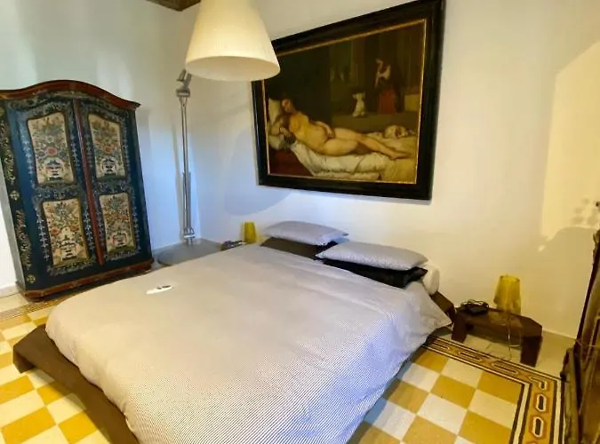 Casa de hóspedes Magic Double