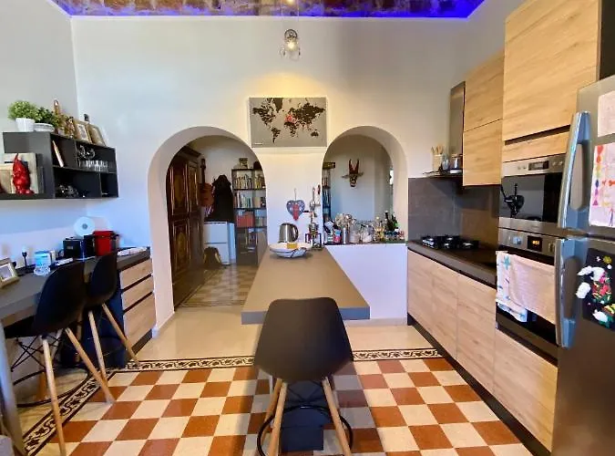 Casa de hóspedes Magic Double