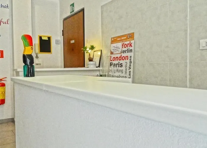 Guest house Magic Double