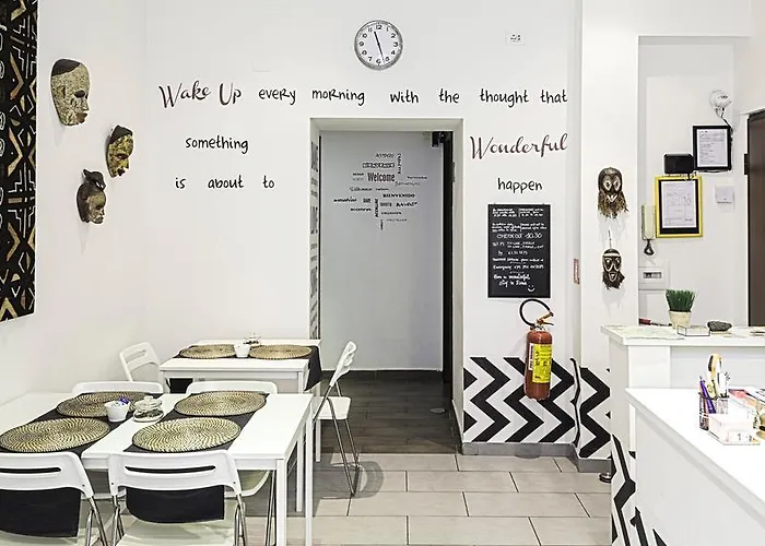 Magic Double Casa de hóspedes Roma