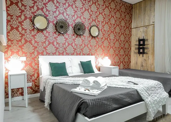 Casa de hóspedes Magic Double