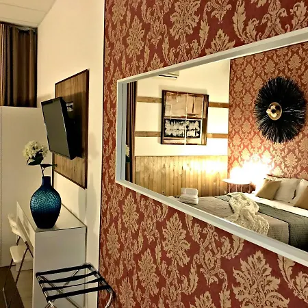 Maison d'hôtes Magic Double Rome