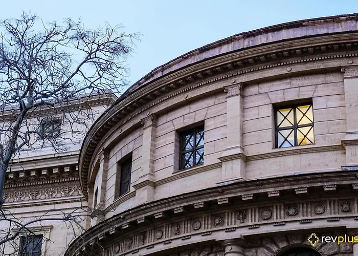 Maison d'hôtes Magic Double Rome