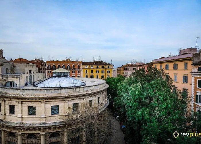Maison d'hôtes Magic Double Rome