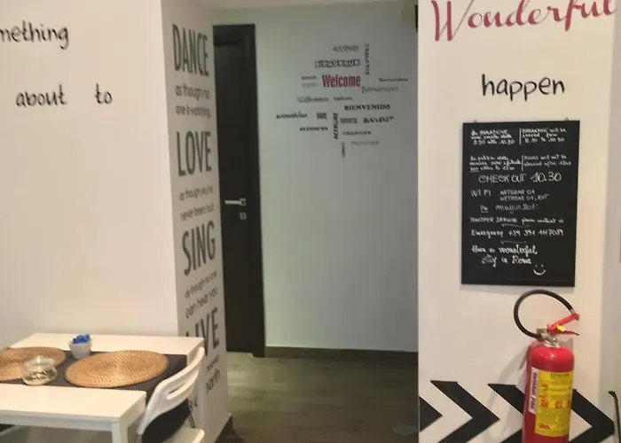 Magic Double Gasthof Rom